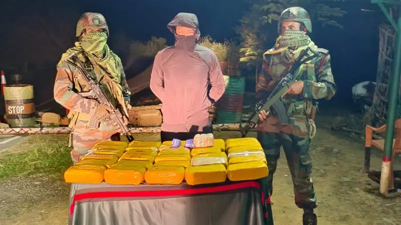 Mizoram: মিজোরামে কোটি কোটি টাকার মাদকদ্রব্য উদ্ধার