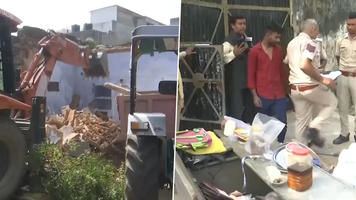 Jaipur: জয়পুরে হুড়মুড়িয়ে ভেঙে পড়ল জরাজীর্ণ বাড়ির একাংশ, ধ্বংসস্তুপে চাপা পড়ে মৃত্যু এক মহিলার