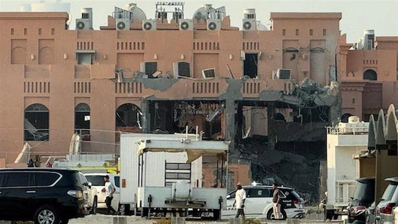 Israeli Strike in Qatar: ইজরায়েলের কাতার হামলার বিষয়ে ডোনাল্ড ট্রাম্প কি বললেন! দেখুন ভিডিও