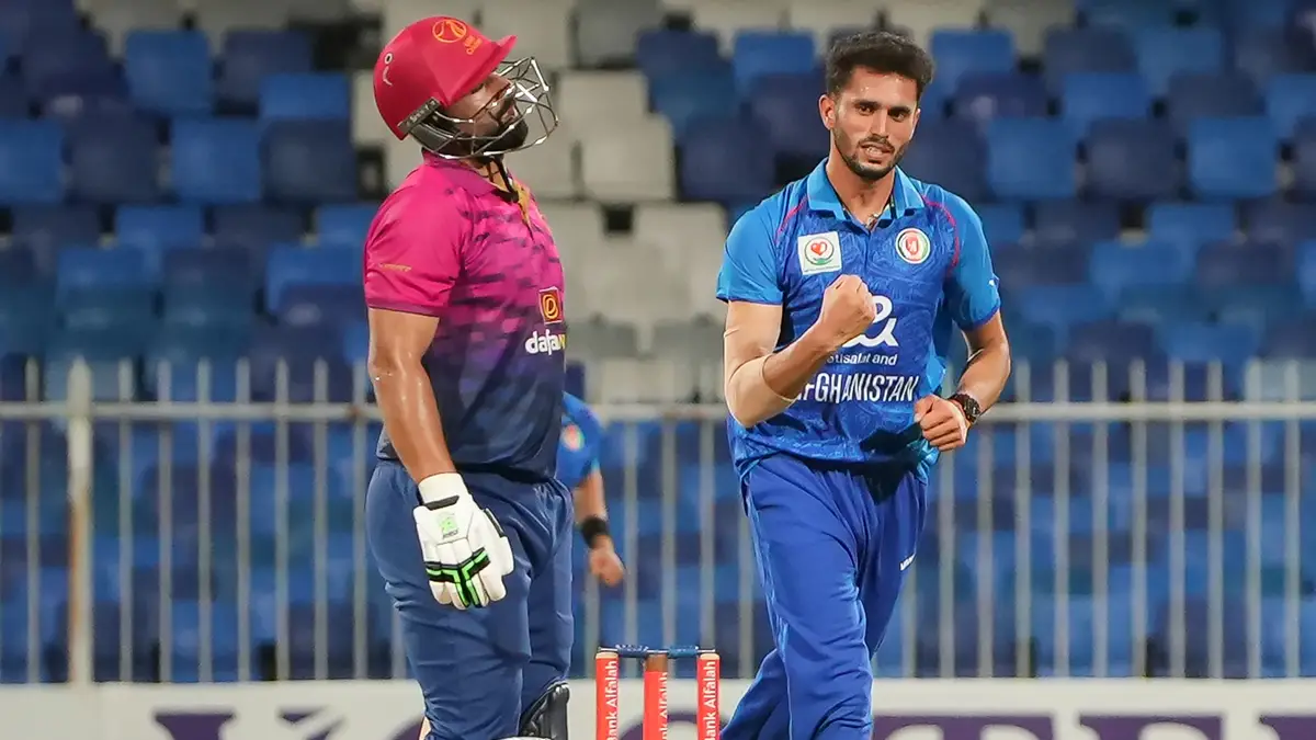 AFG vs UAE 6th T20I, UAE Tri-Nation Series Video Highlights: রোমাঞ্চকর ম্যাচে একটুর জন্য হারের থেকে রক্ষা আফগানিস্তানের, দেখুন ভিডিও হাইলাইটস