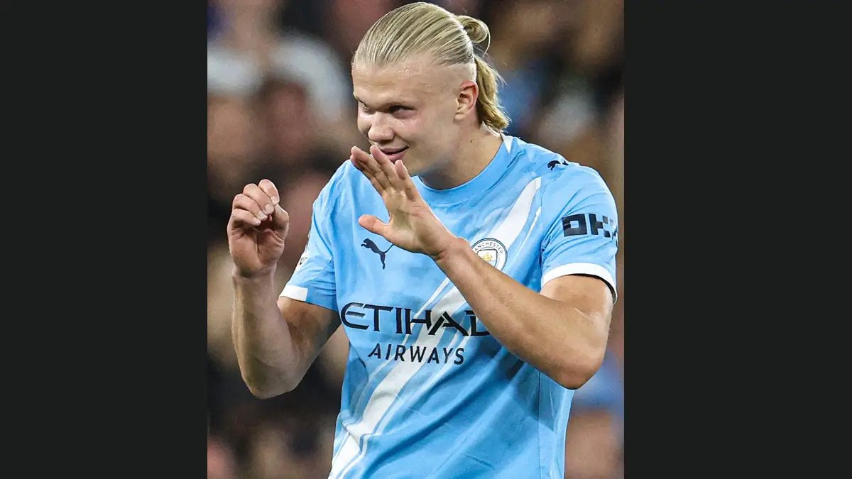 Manchester City vs Napoli Video Highlights: এরলিং হালান্ডের রেকর্ড ব্রেকিং গোলে নাপোলিকে হারাল ম্যানচেস্টার সিটি; দেখুন ভিডিও হাইলাইটস