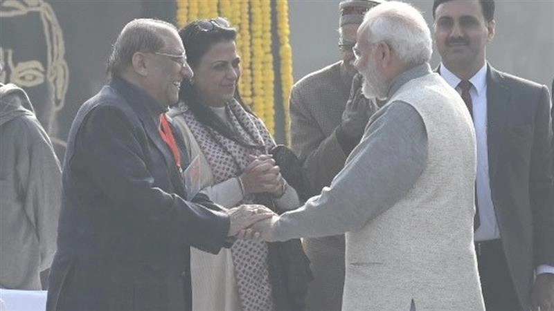 PM Modi on Vijay Kumar Malhotra: ‘তাঁর মৃত্যুতে আমি ব্যথিত’, বিজয় কুমার মালহোত্রার মৃত্যুতে নরেন্দ্র মোদীর  শোক প্রকাশ