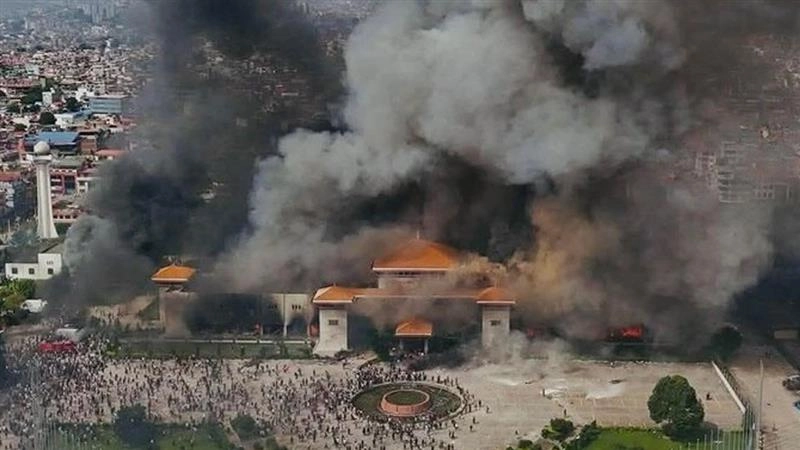 Nepal: নেপালে মৃতের সংখ্যা দাঁড়িয়েছে ৩০ জন, আহত ১০০০ জন