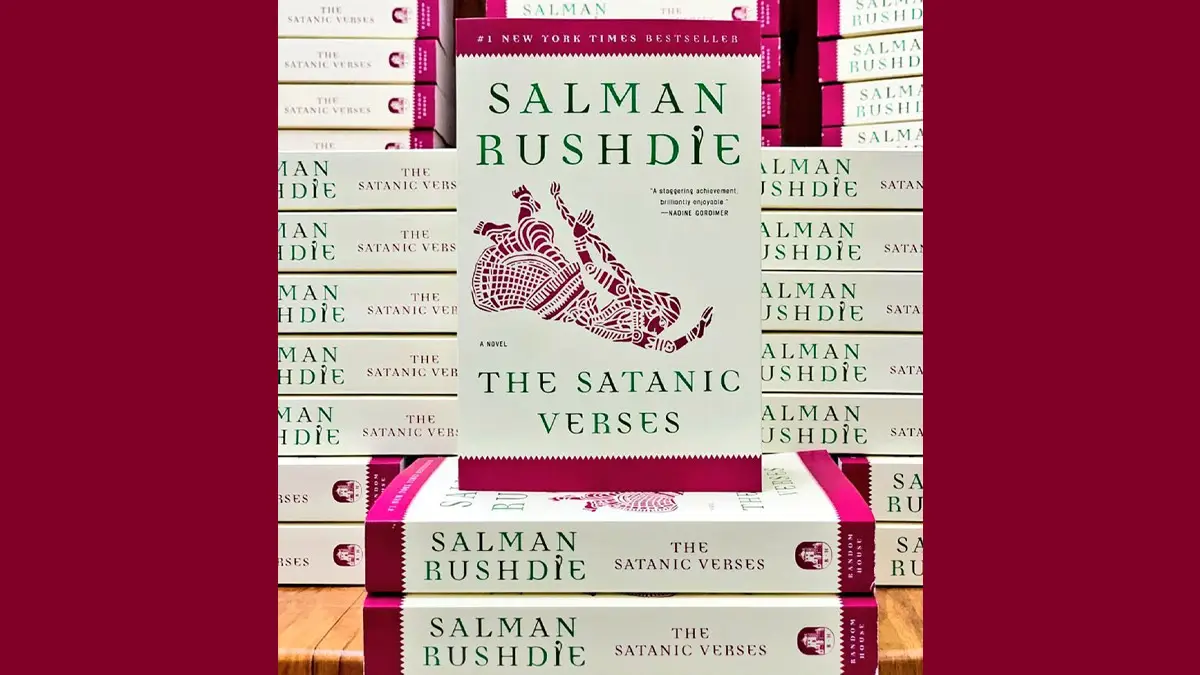 Salman Rushdie: সলমন রুশদির বিতর্কিত উপন্যাস 'দ্য স্যাটানিক ভার্সেস' নিষিদ্ধ করার আবেদন খারিজ করল সুপ্রিম কোর্ট