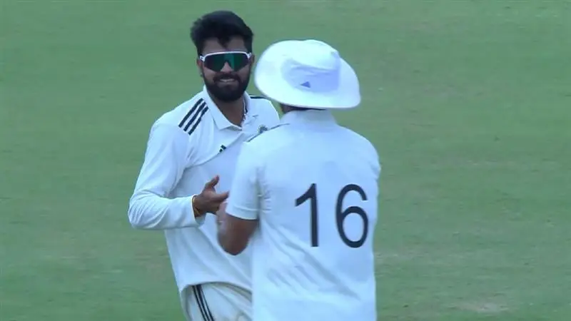 South Zone vs Central Zone, Duleep Trophy Final Live Scorecard: কুমার কার্তিকেয়-সারাংশ জৈনের বোলিং দাপটে ১৪৯ রানে শেষ সাউথ জোনের ইনিংস