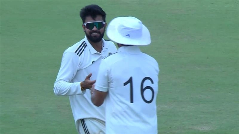 South Zone vs Central Zone, Duleep Trophy Final Live Scorecard: কুমার কার্তিকেয়-সারাংশ জৈনের বোলিং দাপটে ১৪৯ রানে শেষ সাউথ জোনের ইনিংস