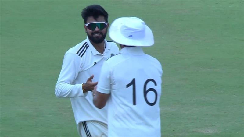 South Zone vs Central Zone, Duleep Trophy Final Live Scorecard: কুমার কার্তিকেয়-সারাংশ জৈনের বোলিং দাপটে ১৪৯ রানে শেষ সাউথ জোনের ইনিংস
