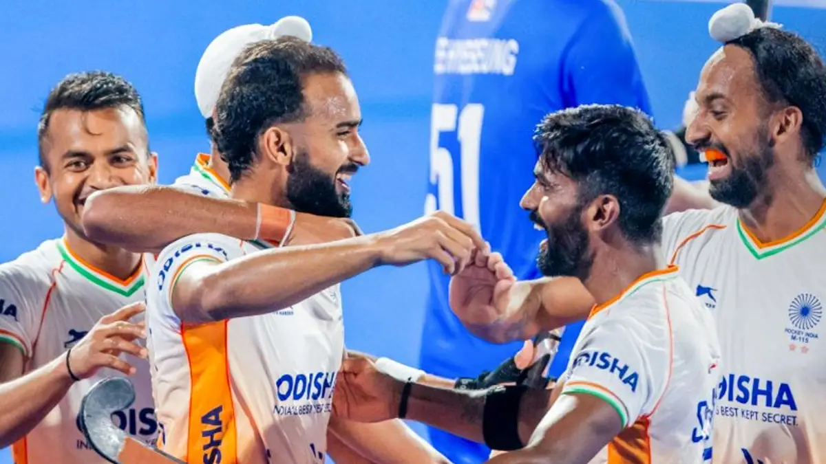 India Asia Cup Hockey Champion: এশিয়ান হকিতে ত্রিমুকুট ভারতের, খেতাব জিতে বিশ্বকাপের টিকিট কাটলেন হরমনপ্রীত সিংরা