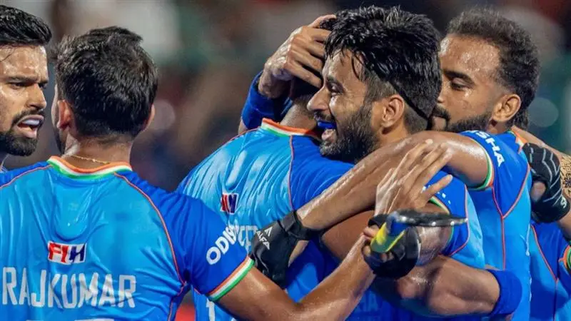 India vs Malaysia, Super 4 Hockey Asia Cup 2025 Video Highlights: মালয়েশিয়াকে ৪-১ গোলে হারিয়ে হকি এশিয়া কাপ সুপার ৪ পুলে শীর্ষে ভারত, দেখুন ভিডিও হাইলাইটস