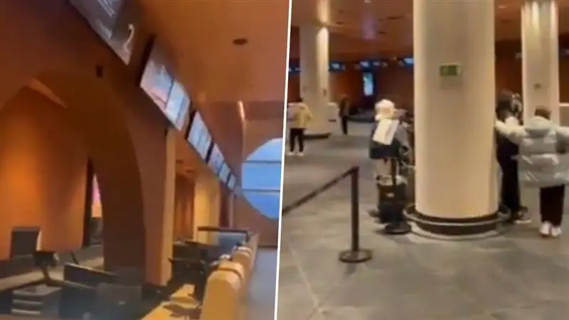 Russia Kamchatka Earthquake: রাশিয়ার সেই কামচাটকায় এবার ৭.৮ মাত্রার ভয়াবহ ভূমিকম্প, আছড়ে পড়ল সুনামি