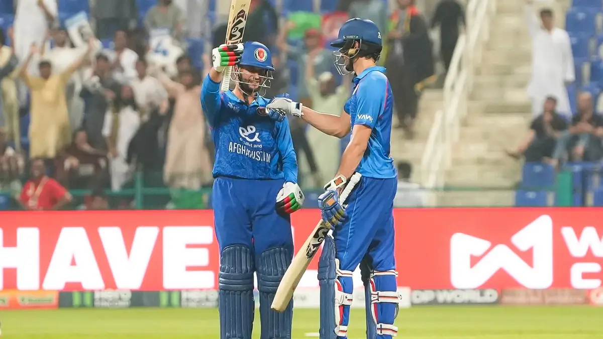 AFG vs HK, Asia Cup 2025: প্রথম আফগান হিসেবে ইতিহাস গড়লেন আজমাতুল্লাহ ওমরজাই, এশিয়া কাপে হংকংকে হারাল আফগানিস্তান