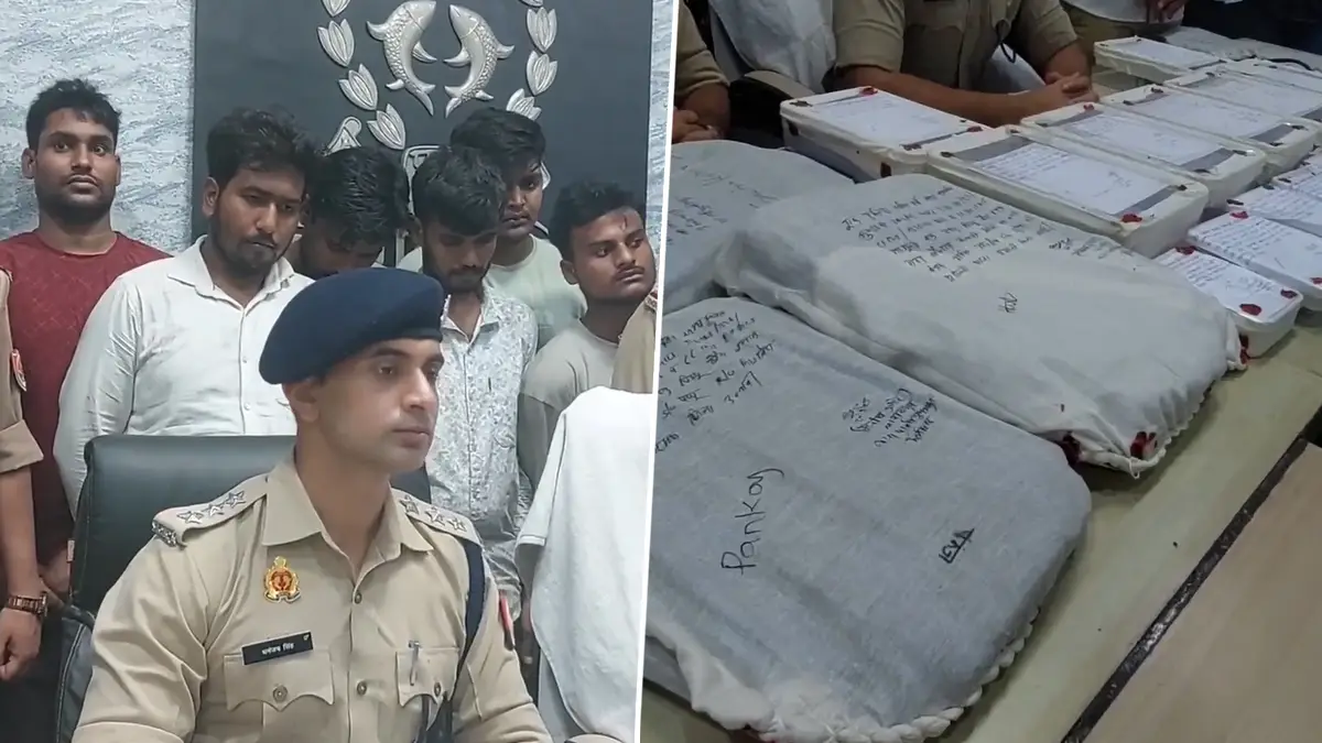 Aligarh: চারদিনে পাঁচশোর বেশি জাল জন্ম শংসাপত্র বানিয়েছে, পুলিশের জালে সাইবার জালিয়াতি চক্রের ৬ অভিযুক্ত