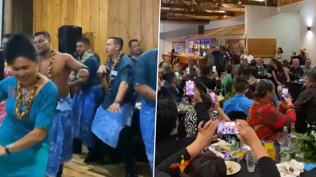 Ross Taylor Cultural Dance Video: দেখুন, সামোয়ার ঐতিহ্যে মিশে নাচের সঙ্গে জাতীয় জার্সি নিলেন রস টেলর