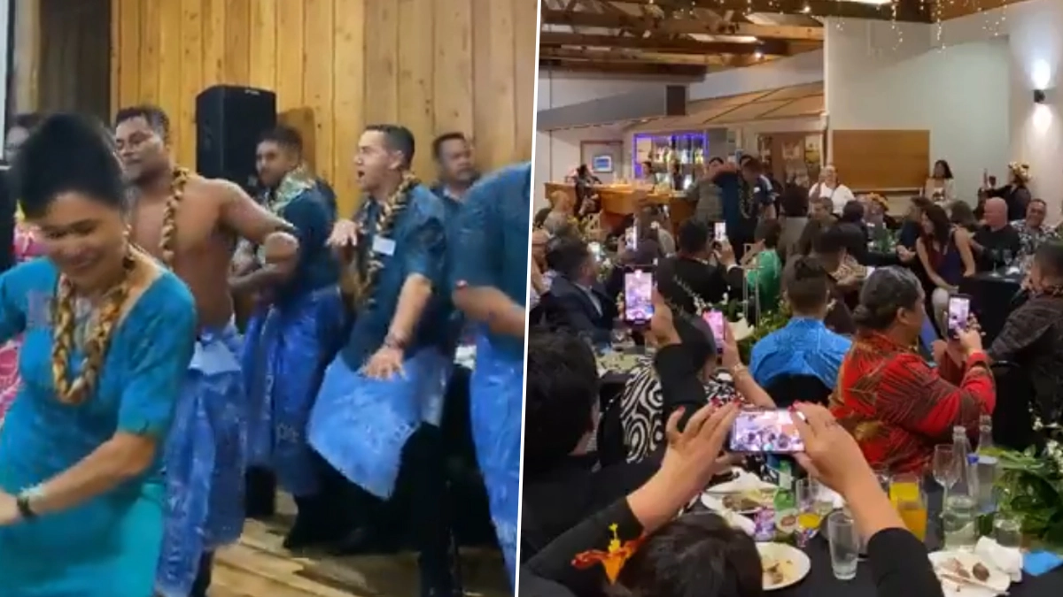 Ross Taylor Cultural Dance Video: দেখুন, সামোয়ার ঐতিহ্যে মিশে নাচের সঙ্গে জাতীয় জার্সি নিলেন রস টেলর