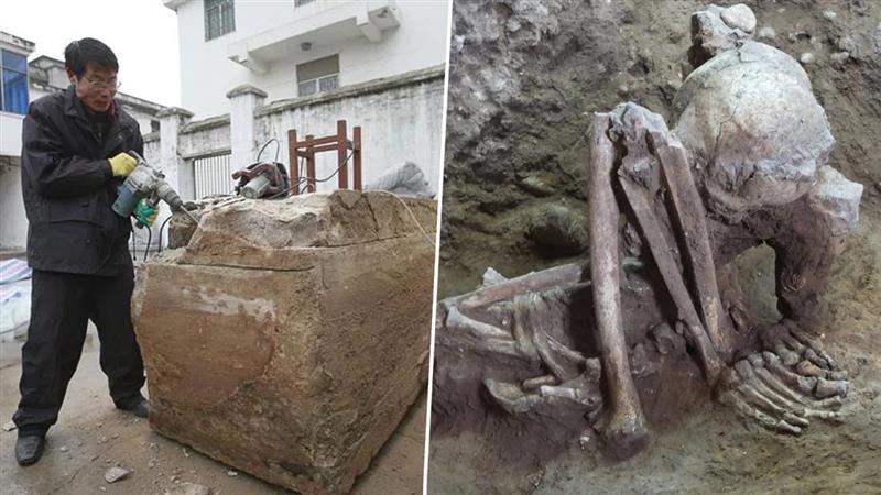 World's Oldest Mummies : মিশরের থেকেও হাজার বছর পুরোনো দুনিয়ার প্রাচীনতম মমি খোঁজ চিনে