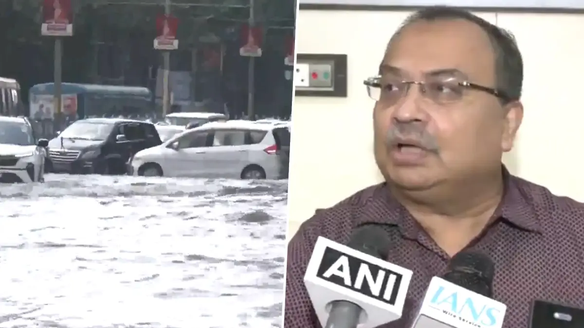 Kunal Ghosh: মুম্বই, সুরাটে কী অবস্থা হয়, একবার গিয়ে দেখে আসুন, কলকাতার পরিস্থিতি নিয়ে মন্তব্য কুণাল ঘোষের