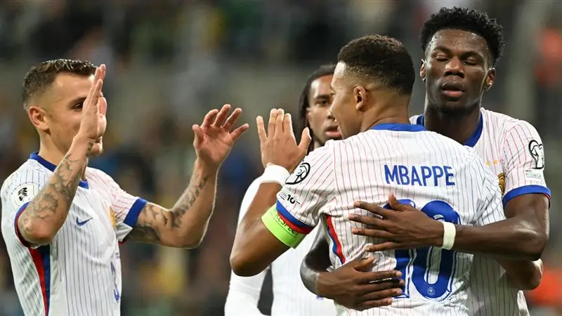 Ukraine vs France, FIFA World Cup Qualifiers 2026: কিলিয়ান এমবাপের গোলে ইউক্রেনকে ২-০ গোলে হারাল ফ্রান্স