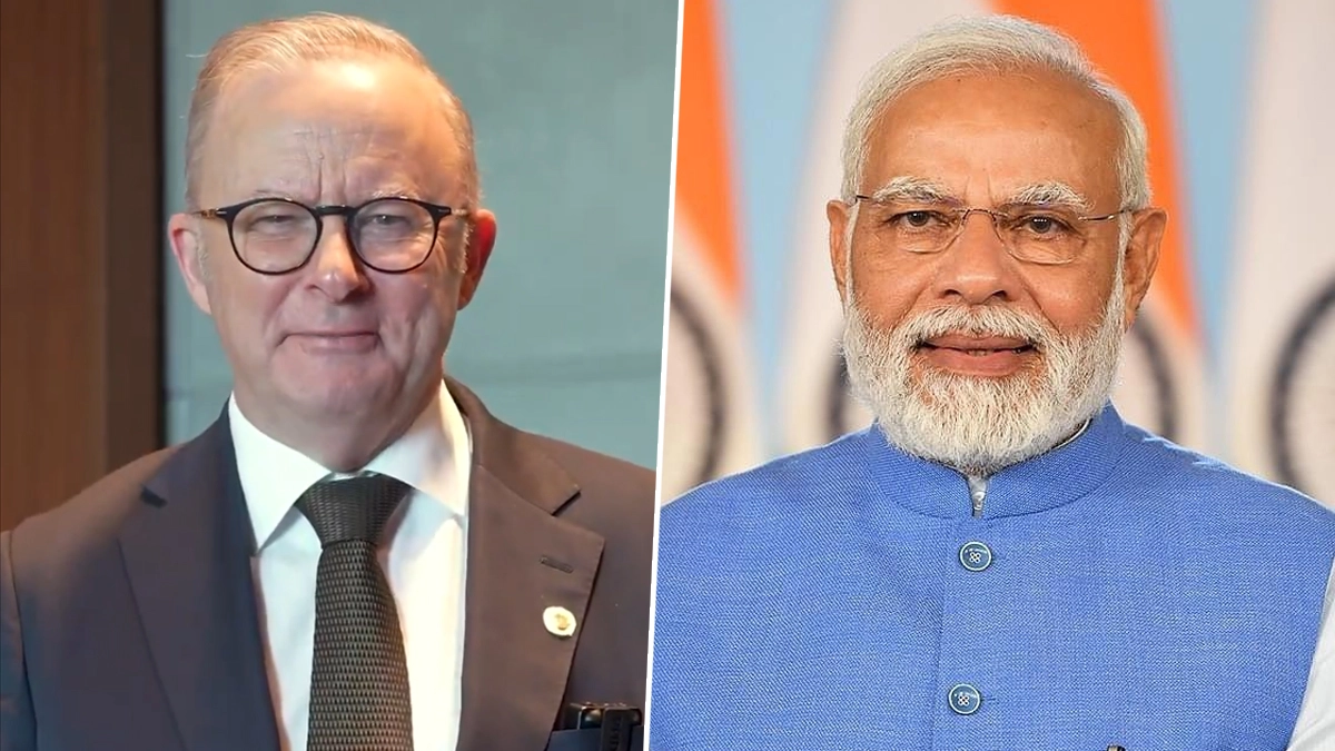 Australian PM on Narendra Modi Birthday: ‘শুভ জন্মদিন আমার বন্ধু’; নরেন্দ্র মোদীকে শুভেচ্ছা জানালেন অস্ট্রেলিয়ার প্রধানমন্ত্রী
