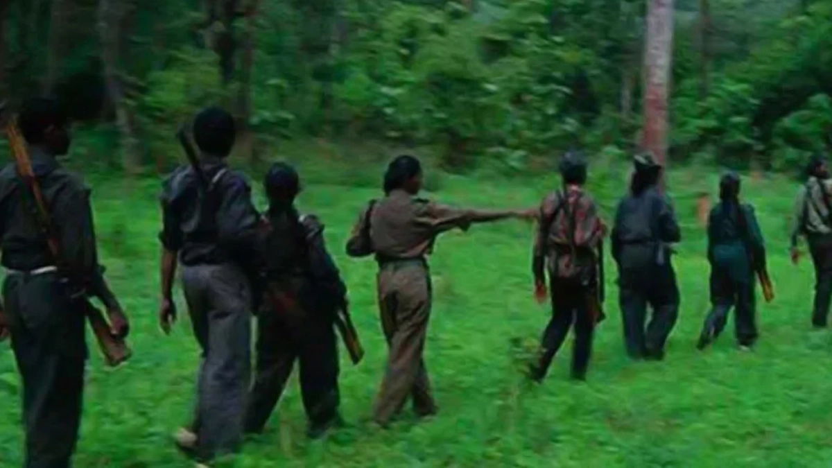 Maoist Killed: ঝাড়খণ্ডে ৩ জন শীর্ষস্থানীয় মাওবাদী নিহত