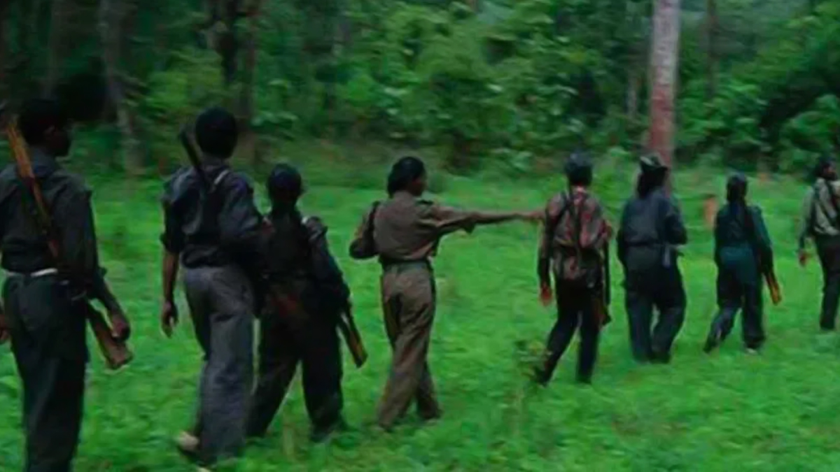 Maoist Killed: ঝাড়খণ্ডে ৩ জন শীর্ষস্থানীয় মাওবাদী নিহত