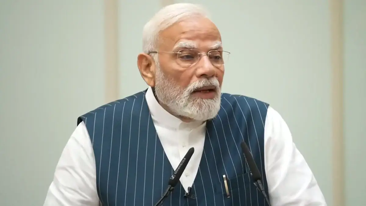 PM Narendra Modi: বাচ্চাদের লজেন্সে ২১ শতাংশ জিএসটি ছিল, জিএসটি নিয়ে কংগ্রেসকে তোপ প্রধানমন্ত্রী মোদীর