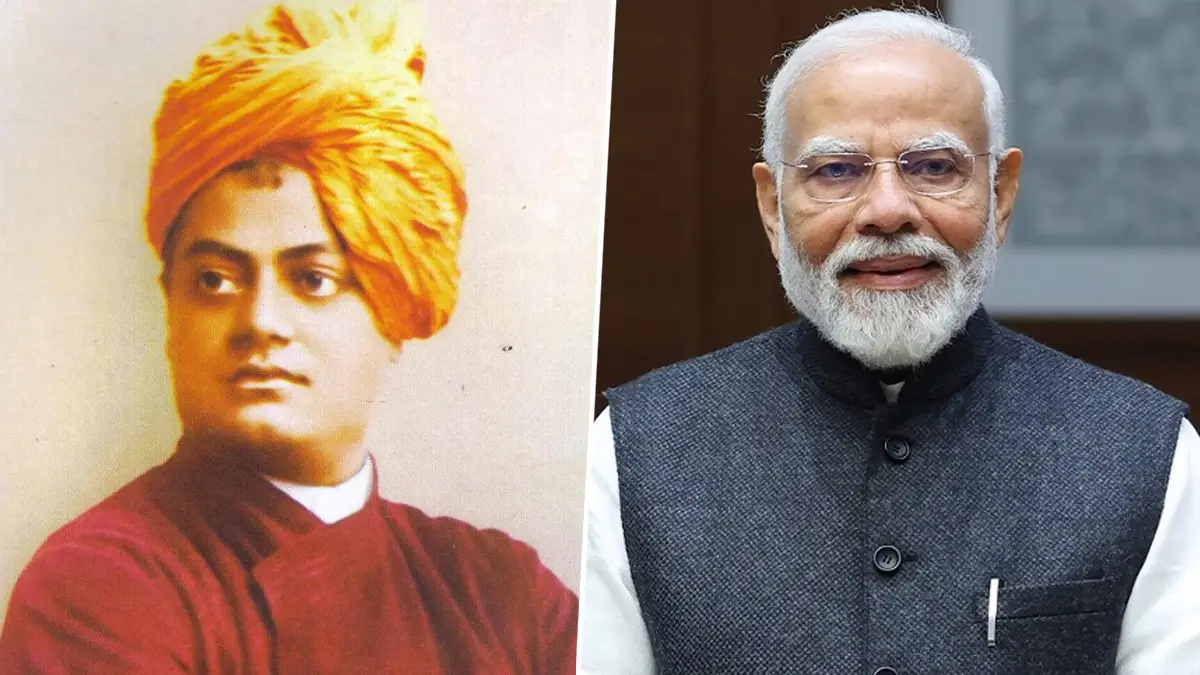 Swami Vivekananda's Chicago Speech: স্বামী বিবেকানন্দের শিকাগো বক্তৃতাকে স্মরণ করে পোস্ট প্রধানমন্ত্রীর, শেয়ার করলেন বক্তৃতার অংশ