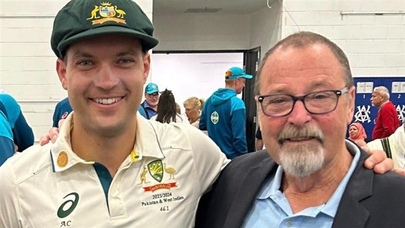 Alex Carey's Father Died: ক্যান্সারে মারা গেলেন অ্যালেক্স ক্যারির বাবা গর্ডন ক্যারি, পোস্ট শেয়ার অস্ট্রেলিয়ার উইকেটকিপারের