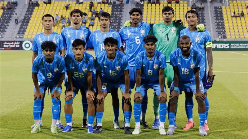 India Football, AFC U-23 Asian Cup 2026: ব্রুনেইকে আধ ডজন গোলে হারিয়েও এফসি অনূর্ধ্ব-২৩ এশিয়া কাপে জায়গা করতে পারল না ভারত