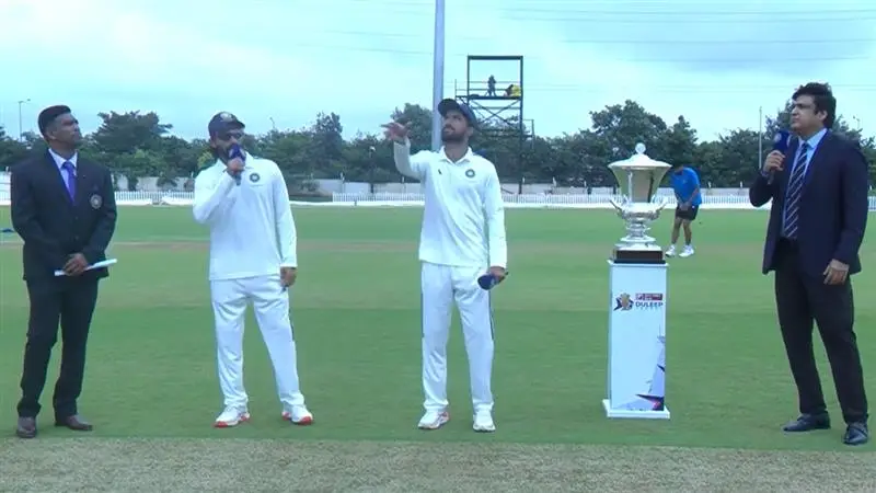 South Zone vs Central Zone, Duleep Trophy Final Toss: টসে জিতে প্রথমে বল করছে সেন্ট্রাল জোন, একনজরে দু'দলের একাদশ