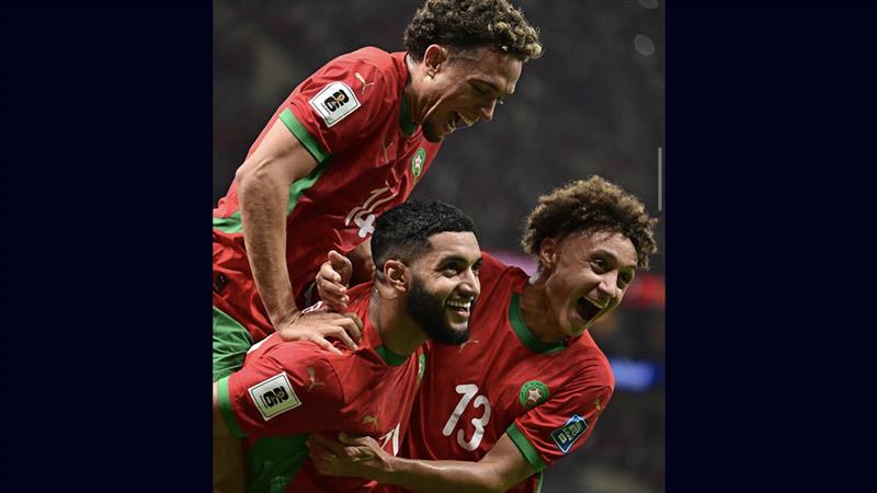 Morocco qualified for FIFA World Cup 2026: আফ্রিকার হয়ে ২০২৬ ফিফা বিশ্বকাপে জায়গা করা প্রথম দেশ গতবারের সেমিফাইনালিস্ট মরক্কো
