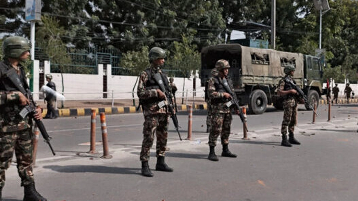 India-Nepal Border on Alert: ভারত-নেপাল সীমান্তে সতর্কতা জারি, কড়া নজরদারি চালাচ্ছে ভারতীয় নিরাপত্তা বাহিনী