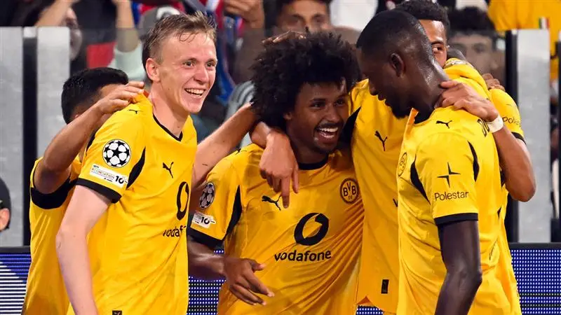 Juventus vs Dortmund, UCL 2025-26: উয়েফা চ্যাম্পিয়ন্স লিগে ৪-৪ গোলে ড্র জুভেন্টাস-ডর্টমুন্ডের