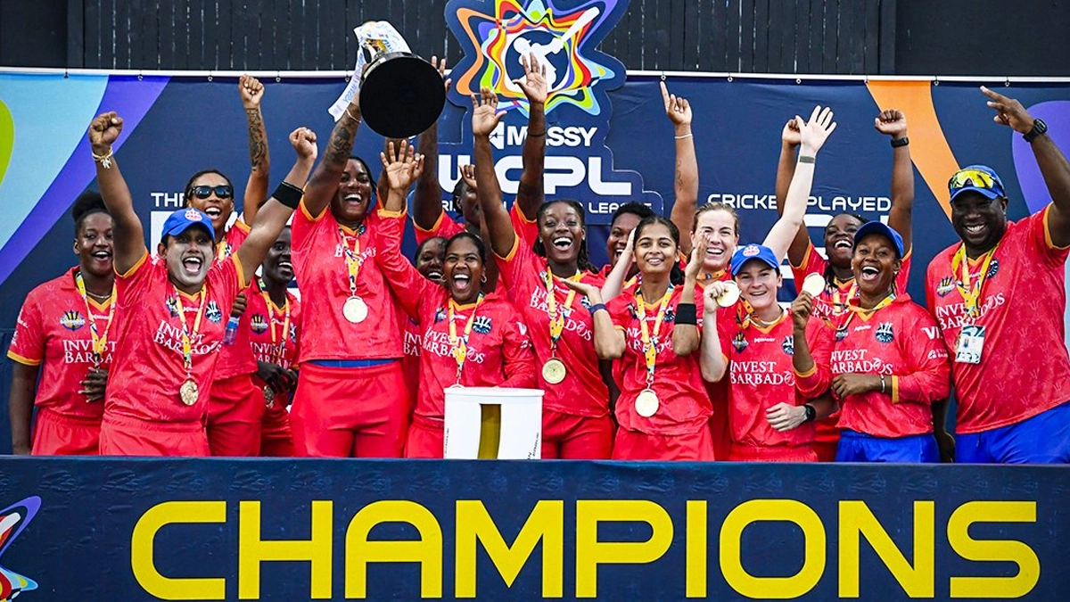Barbados Royals Women vs Guyana Amazon Warriors Women, WCPL Final 2025: গায়ানা অ্যামাজন ওয়ারিয়র্সকে হারিয়ে টানা তৃতীয়বার মহিলা সিপিএল জিতল বার্বাডোস রয়্যালস