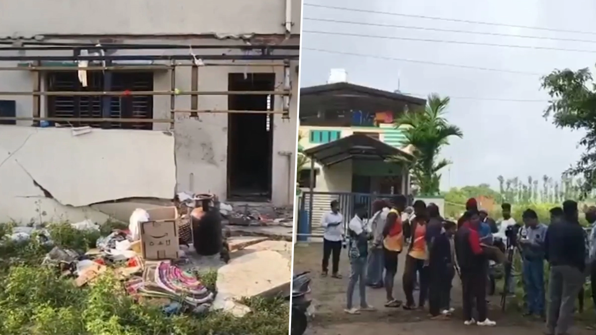 Explosion: বাড়িতে ভয়াবহ বিস্ফোরণ, তদন্তে পুলিশ