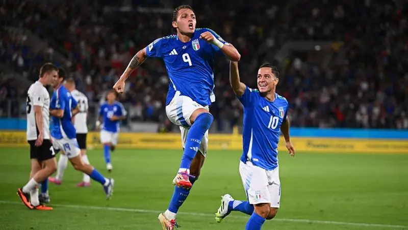 Italy vs Estonia, FIFA World Cup Qualifiers 2026: এস্তোনিয়াকে ৫-০ গোলে হারিয়ে ফিফা বিশ্বকাপে বাছাইপর্বে দারুণ শুরু ইতালির