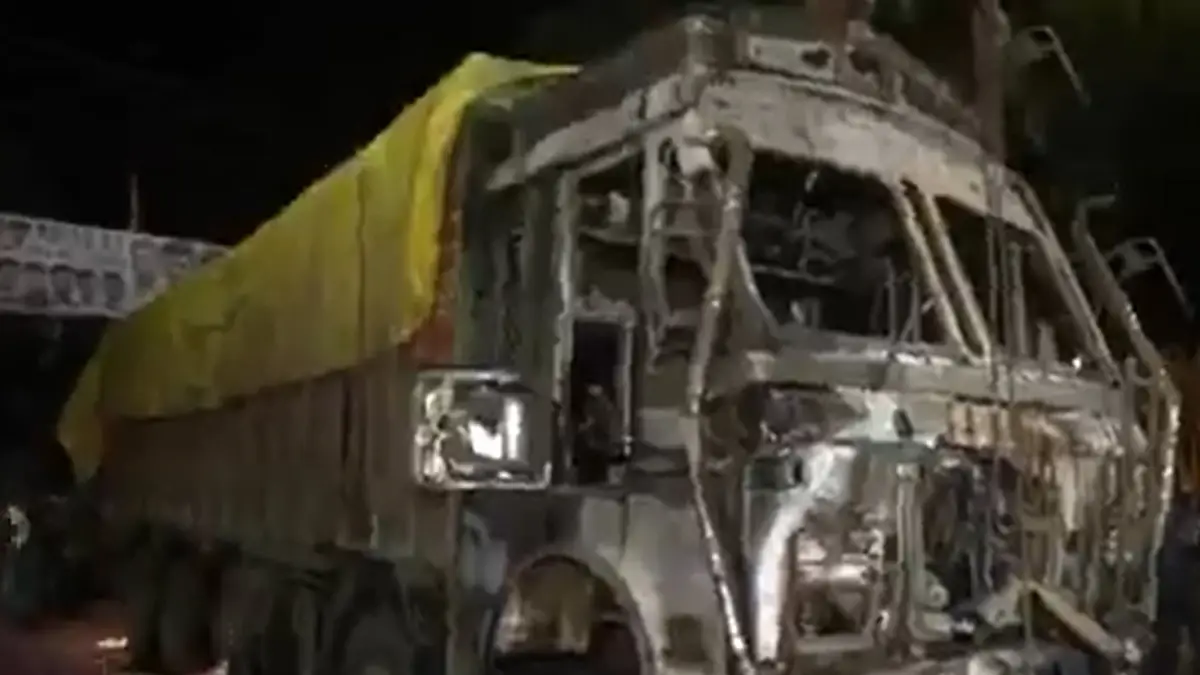 Indore Road Accident: ইন্দোরে বেসামাল লরির ধাক্কায় প্রাণ গেল ২ বাইক আরোহীর, আহত অবস্থায় হাসপতালে ভর্তি অনেকে