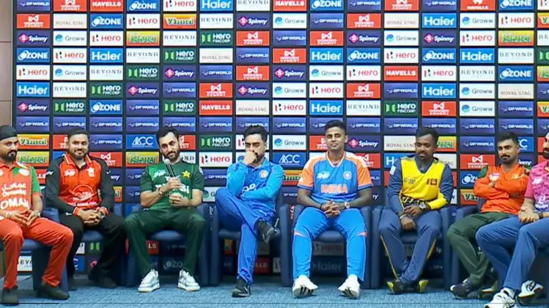 India vs UAE, Asia Cup 2025: বুধবার এশিয়া কাপে অভিযান শুরু করছে টিম ইন্ডিয়া, কেমন হতে পারে সূর্যকুমারের দলের প্রথম একাদশ