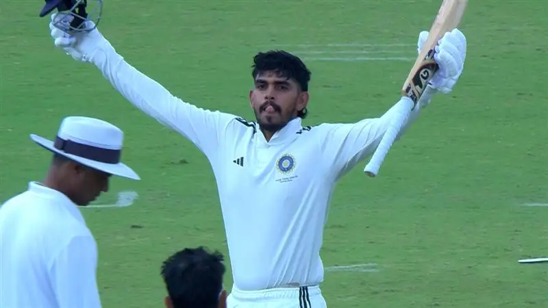 South Zone vs Central Zone, Duleep Trophy 2025 Final Day 3 Live Scorecard: যশ রাঠোরের ১৯৪ রানের ইনিংসে সেন্ট্রাল জোনের স্কোর ৫১১, ভালো শুরু সাউথ জোনেরও