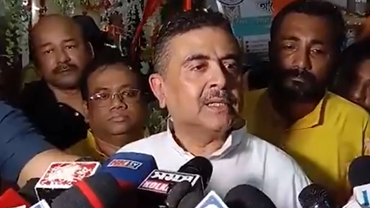 Suvendu Adhikari: ধর্ষকদের সুরক্ষার নাম মমতা বন্দ্যোপাধ্যায়, মন্তব্য শুভেন্দু অধিকারীর