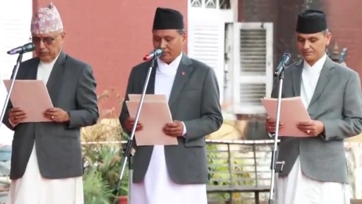 Nepal's Interim Cabinet: নেপালে অন্তর্বর্তী সরকারের মন্ত্রীসভার সম্প্রসারণ, শপথ নিলেন সুশীল কার্কির তিন মন্ত্রী