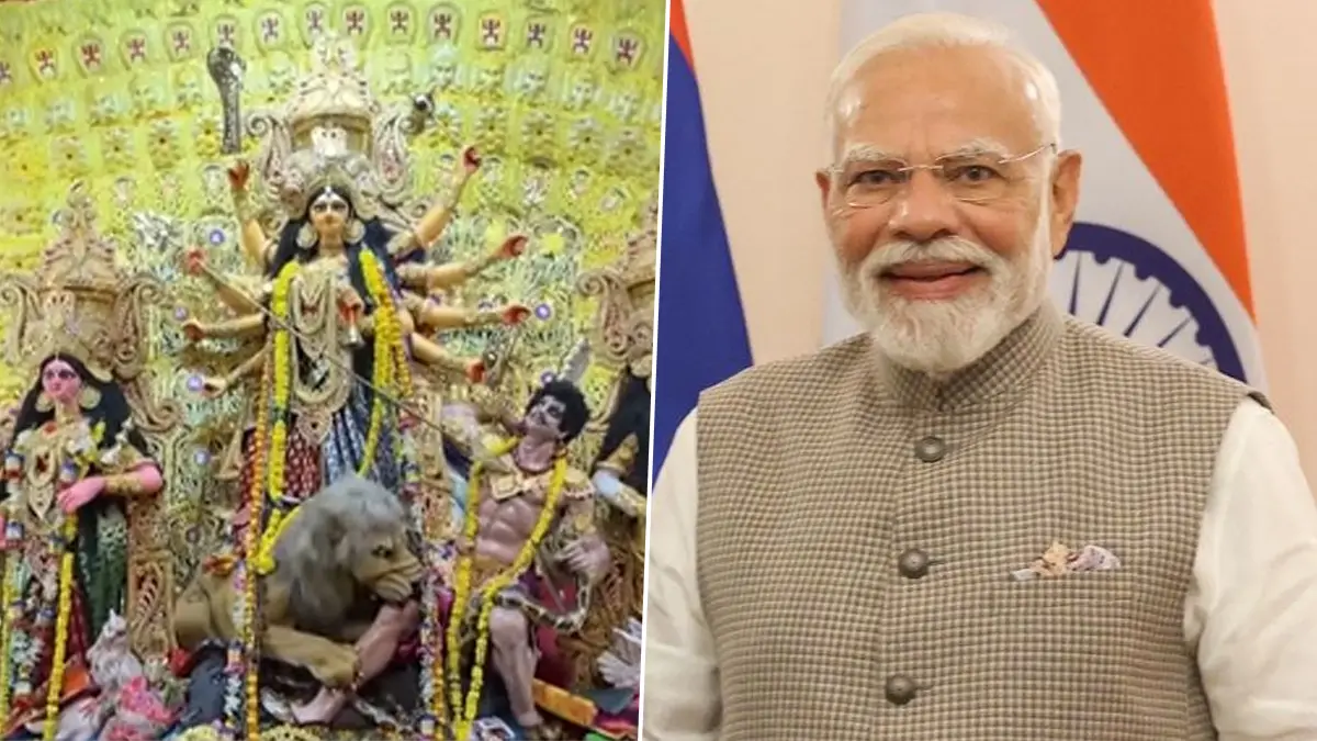 Mann Ki Baat: ষষ্ঠীর সকালে মন কি বাত, মোদীর বক্তব্যে বাংলা, বিহারের ঐতিহ্যবাহী উৎসব প্রসঙ্গ