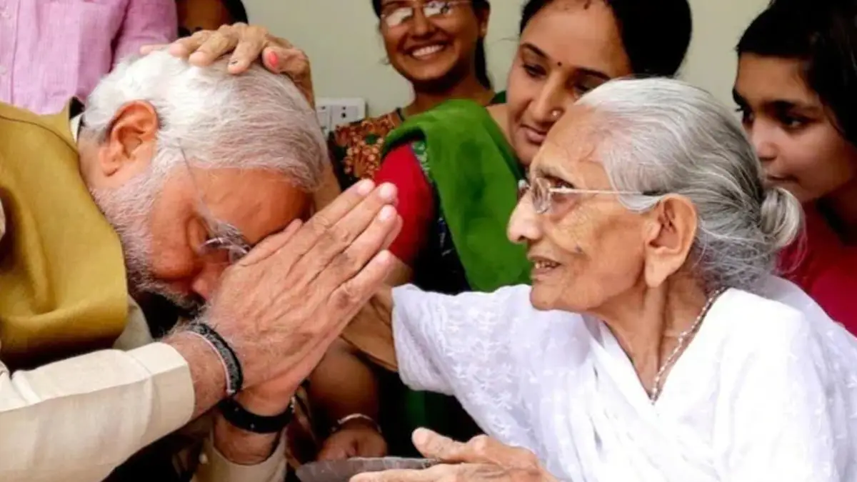 PM Narendra Modi: প্রধানমন্ত্রী নরেন্দ্র মোদীর স্বর্গীয় মাকে নিয়ে ডিপফেক ভিডিয়ো, কংগ্রেস নেতৃত্বের বিরুদ্ধে দায়ের এফআইআর
