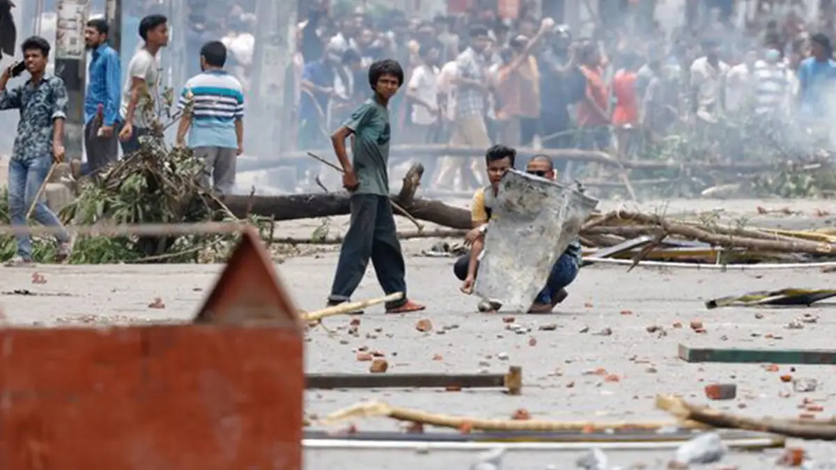 Bangladesh: বাংলাদেশে পাহাড়ি অঞ্চলে সংঘর্ষে ৩ জন নিহত, ৪০ জন আহত