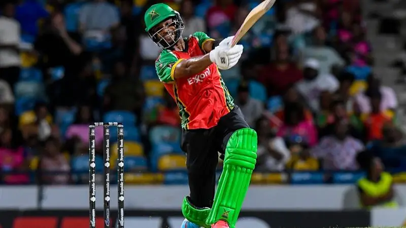 Barbados Royals vs Guyana Amazon Warriors, CPL 2025 Scorecard: শাই হোপের অপরাজিত ইনিংসে বার্বাডোস রয়্যালসকে হারাল গায়ানা অ্যামাজন ওয়ারিয়র্স, দেখুন সিপিএল স্কোরকার্ড
