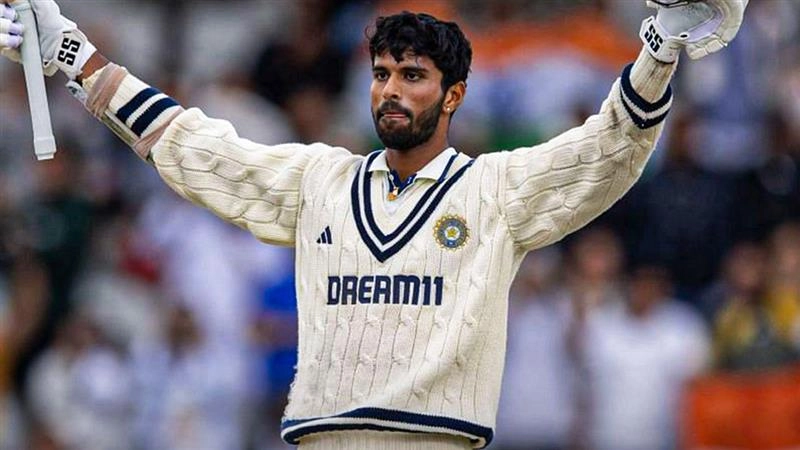 Washington Sundar: কাউন্টি চ্যাম্পিয়নশিপে হ্যাম্পশায়ারের হয়ে খেলবেন ভারতের অলরাউন্ডার ওয়াশিংটন সুন্দর