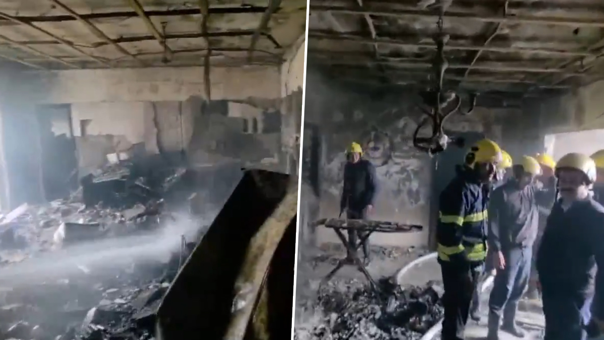 Pune Fire:  বিলাসবহুল ফ্ল্যাটে অগ্নিকাণ্ড, অগ্নিদ্বগ্ধ হয়ে মৃত্যু এক কিশোরের, গাফিলতির দাবি দমকল বিভাগের