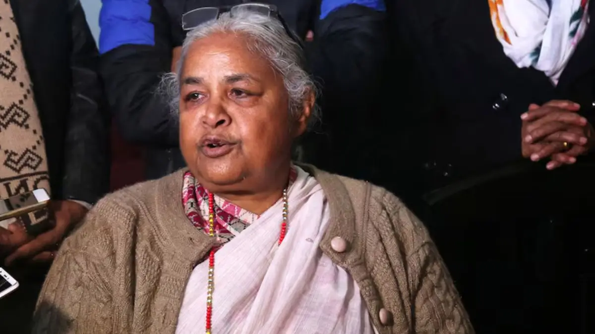 Nepal: সুশীলা কার্কিই হবেন নেপালের অন্তর্বর্তী প্রধানমন্ত্রী, শুক্রবারেই রাষ্ট্রপতির বাসভবনে হবে শপথগ্রহণ অনুষ্ঠান