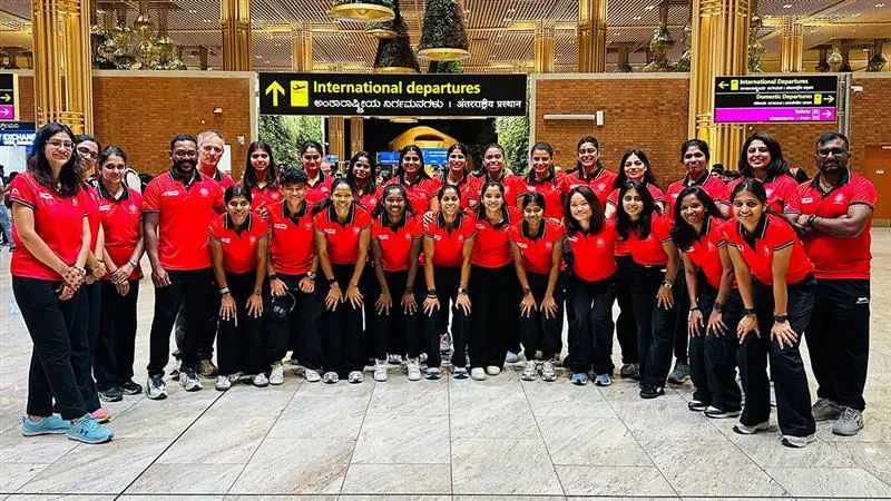 Women's Asia Cup Hockey 2025: ১১ গোলে জয় দিয়ে মহিলাদের এশিয়া কাপ হকিতে শুরু ভারতের