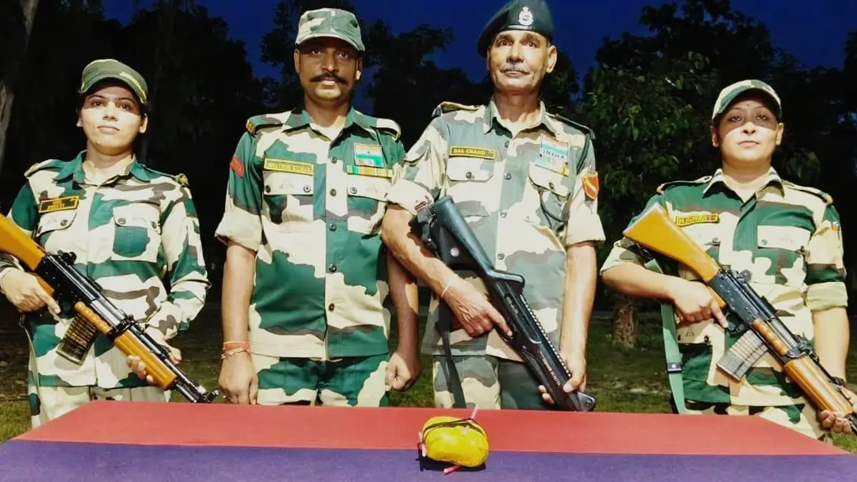 Punjab: ফের পঞ্জাবের সীমান্ত এলাকায় উদ্ধার বেআইনি মাদক, তল্লাশি অভিযানে গ্রেফতার ৪ পাচারকারী