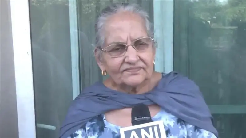 Harjit Kaur Deportation: হাতকড়া পরিয়ে দিল্লিতে ফেরত পাঠানো ৭৩ বছরের শিখ বৃদ্ধা জানালেন ট্রাম্প প্রশাসনের অত্য়াচারের কথা